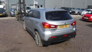 Mitsubishi ASX 10-