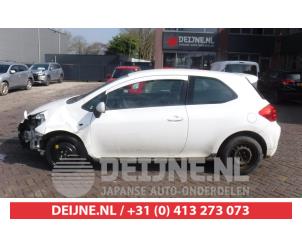 Toyota Auris 07-