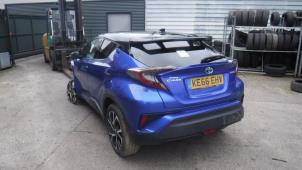 Toyota C-HR 16-