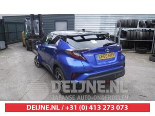 Toyota C-HR 16-