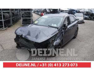 Hyundai I30 Exhaust front section O366274 Donor vehicle