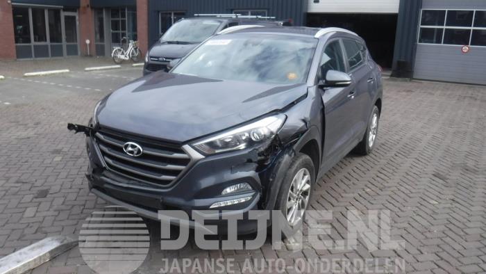 Hyundai Tucson Lambda Sonde O399287 Donorvoertuig