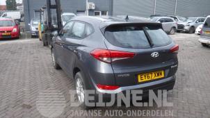 Hyundai Tucson 15-