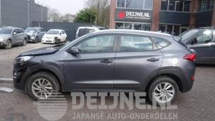 Hyundai Tucson 15-