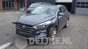 Hyundai Tucson Bumper Rooster O264366 Donorvoertuig