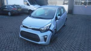 Kia Picanto Licht Schalter O307003 Spenderfahrzeug