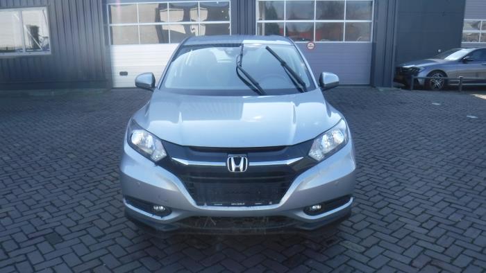 Honda HR-V 1.5 i-VTEC 16V Sloopvoertuig (2017, Grijs)