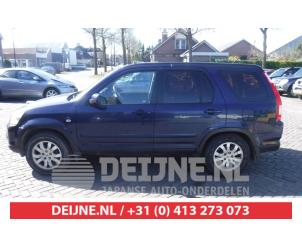 Honda CR-V 02-