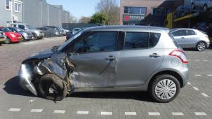 Suzuki Swift 10-