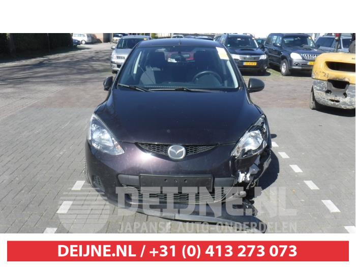 Mazda 2 Starter O360481 Donor vehicle