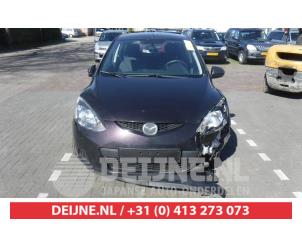 Mazda 2 Dynamo O357626 Donorvoertuig