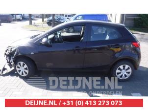 Mazda 2 07-
