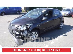 Mazda 2 07-