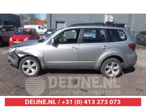 Subaru Forester 09-