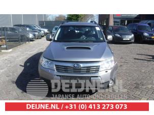 Subaru Forester Ladeluftkühler O339244 Spenderfahrzeug