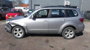 Subaru Forester 09-