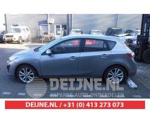 Mazda 3 09-