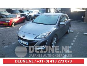 Mazda 3 Ladeluftkühler O394626 Spenderfahrzeug