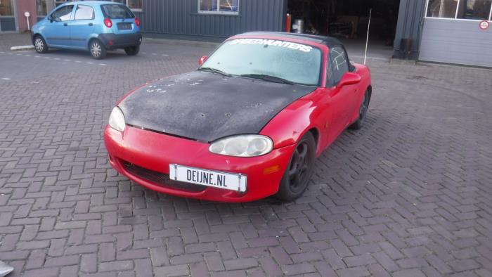 Mazda MX-5 Intermediate shaft O374311 Donor vehicle