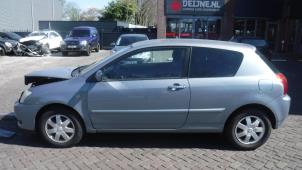 Toyota Corolla 02-