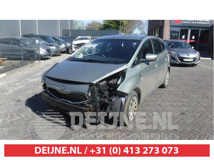 Kia Carens Spoorstang links O332321 Donorvoertuig