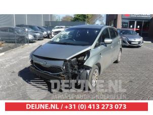 Kia Carens Intercooler O339258 Donorvoertuig