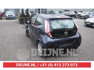 Toyota Aygo 14-