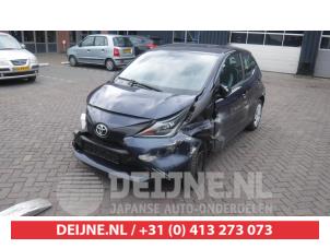 Toyota Aygo Lambdasonde O365357 Spenderfahrzeug
