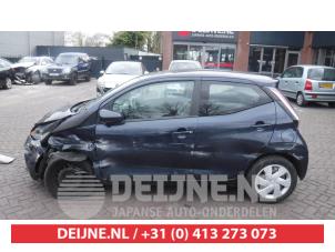 Toyota Aygo 14-