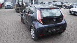 Toyota Aygo 14-