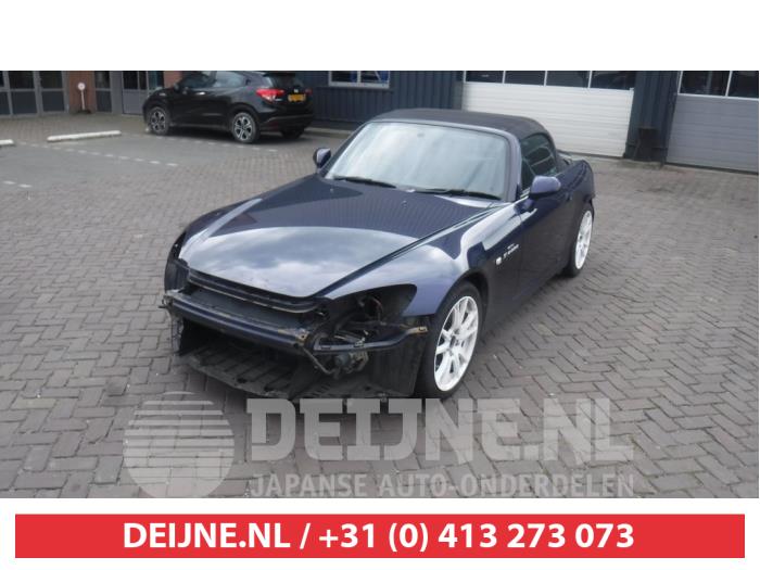 Honda S2000 Sicherheitsgurt links vorne O314848 Spenderfahrzeug