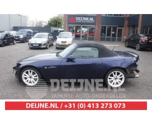 Honda S2000 99-