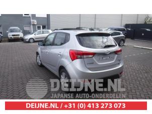 Hyundai IX20 10-