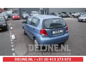 Daewoo Kalos 02-