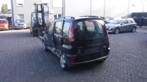 Toyota Yaris Verso 00-