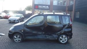 Toyota Yaris Verso 00-