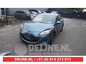 Mazda 3 Anzeige Innen O311084 Spenderfahrzeug