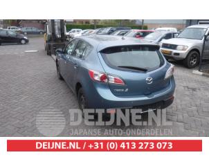 Mazda 3 09-
