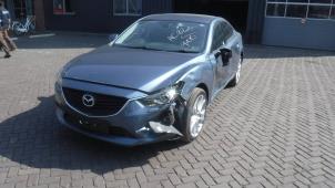 Mazda 6 Driehoeks Ruit links-achter O396798 Donorvoertuig