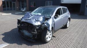Nissan Qashqai Aandrijfas rechts-achter O375063 Donorvoertuig