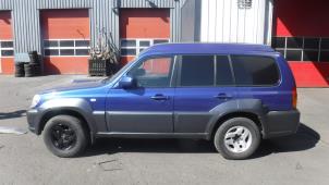 Hyundai Terracan 02-