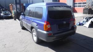 Hyundai Terracan 02-