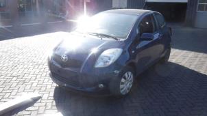 Toyota Yaris Multi-functional window switch O312437 Donor vehicle