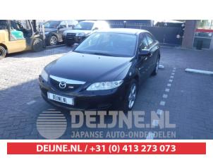 Mazda 6 Licht Schakelaar O306577 Donorvoertuig