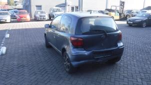 Toyota Yaris 1 00-