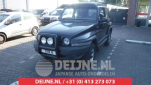 Ssang Yong Korando Intercooler O507441 Donorvoertuig