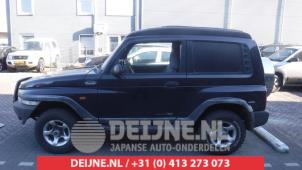 Ssang Yong Korando 96-