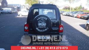 Ssang Yong Korando 96-