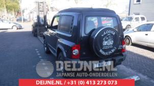 Ssang Yong Korando 96-