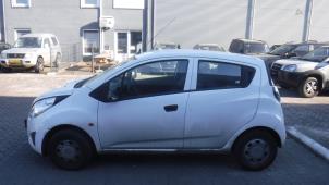 Chevrolet Spark 09-